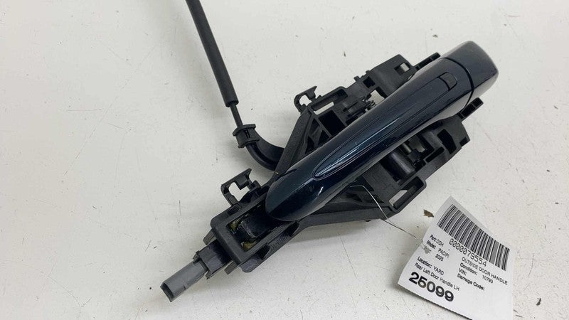 ⭕ 2017-2025 Chrysler Pacifica Rear Driver Side Outer Door Handle Left