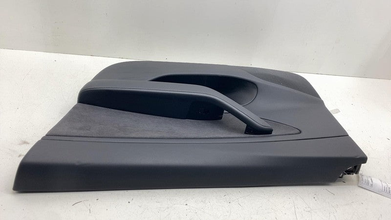 ⭕ 2017-2020 Model 3 Front Passenger Side Interior Door Panel Trim Card Right RH