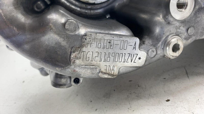 ⭕21-25 Tesla Model S X Front Drive Unit Electric Motor Case Housing 17