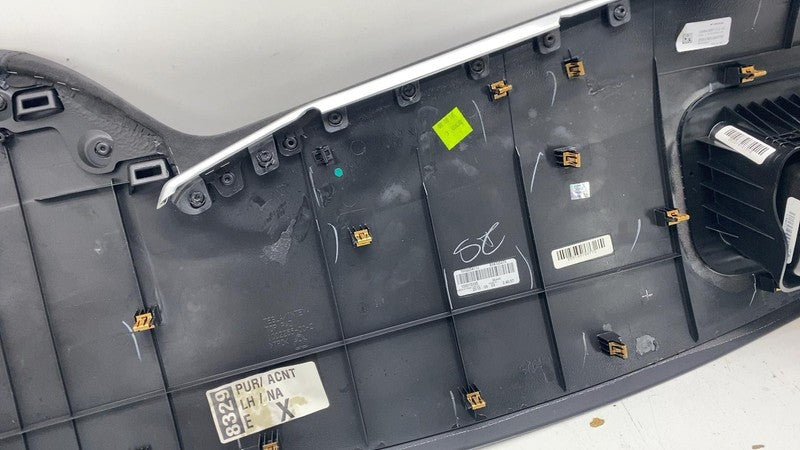 ⭕ 16-2020 Tesla Model X Dashboard Instrument Panel Dash Top Pad Cover