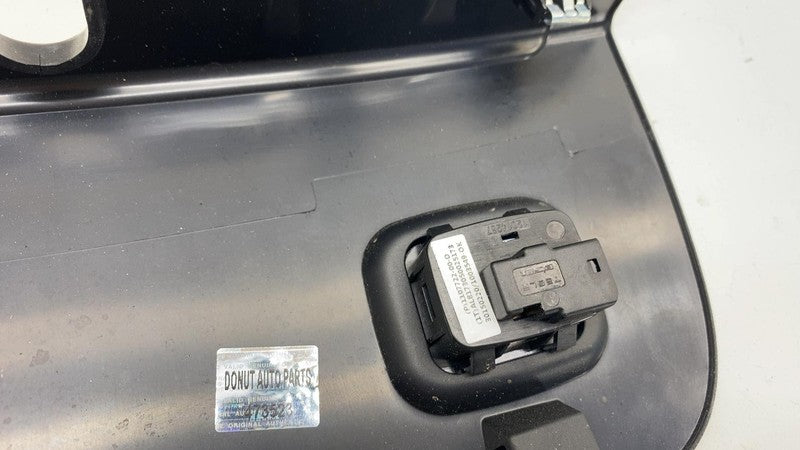 110772200D ⭕ 2017-2023 Model 3 M3 Front Frunk Close Out Panel Hood Latch Cover 1095858-00-D