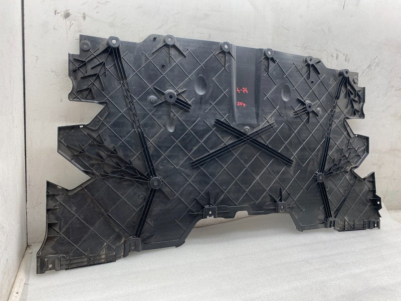 158816500C ⭕ 21-26 Model S X Rear Underbody Lower Diffuser Aero Shield Cover 1588165-00-C