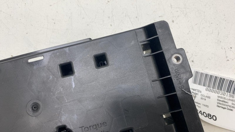 ⭕ 2015-2020 Mercedes-Benz C300 W205 Rear Trunk Fuse Box Relay Module U