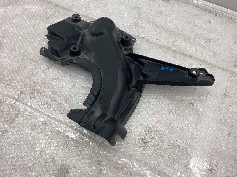 106051100B 2016-2020 Tesla Model S Front Driver Side Underhood Shock Tower Cover Trim Left