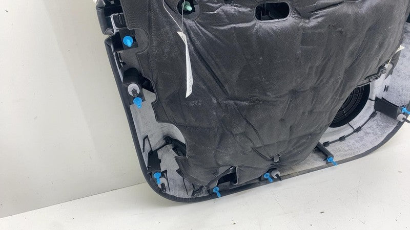 ⭕24-25 Cybertruck Front Passenger Side Interior Door Panel Trim Card Cover Right