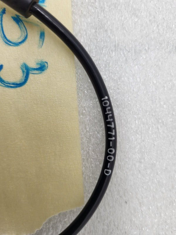 104477100D ⭕ 17-23 Model 3 Rear Left / Right Anti-Lock ABS Wheel Speed Sensor 1044771-00-D