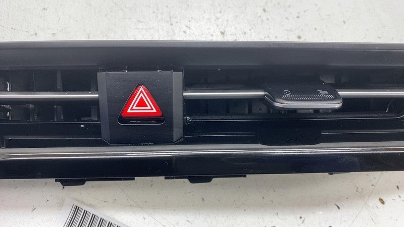 97401CV000 2022-2024 Kia EV6 Dash Dashboard Center & Right Side A/C Air Vent Grille Panel