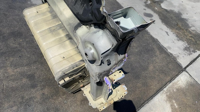 ⭕ 2017-2023 Tesla Model 3 Rear Tail Panel Bucket + Upper & Lower Rail Structural