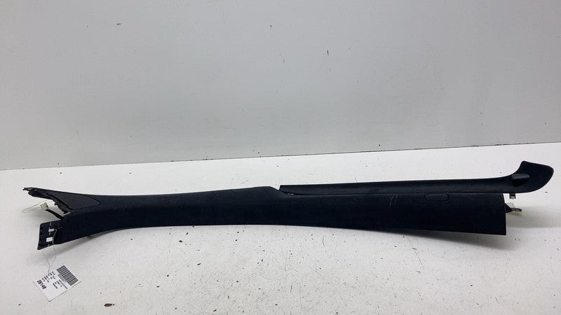 ⭕ 2021-2025 Model X Right Side Interior A-Pillar Upper Trim Cover 162
