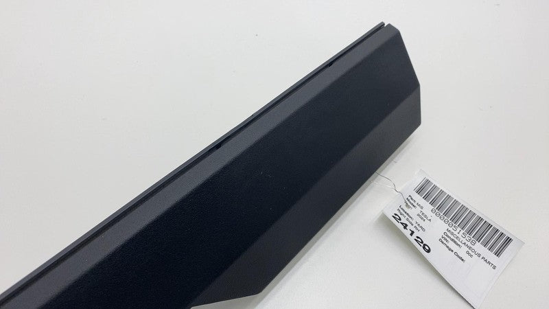 2024 Tesla Cybertruck Rear Passenger 2nd Row Seat Shoulder Panel Cover