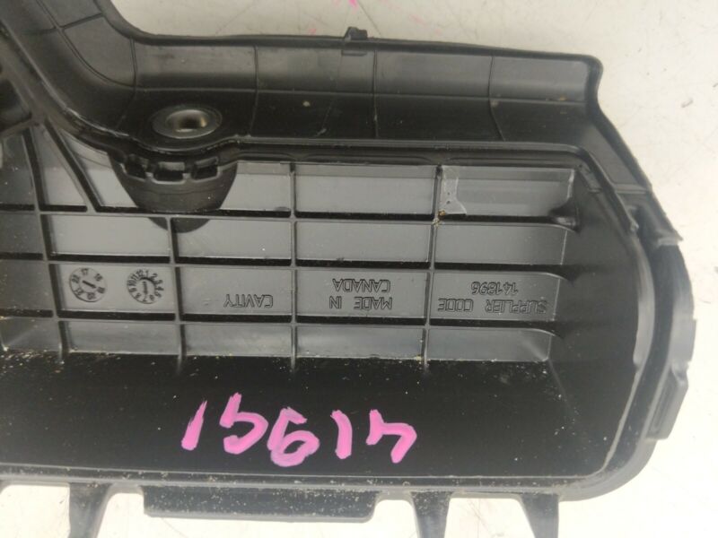 1109514 00 C ⭕ 2017-2022 Tesla Model 3 M3 Front Suspension Control Module Cover 1109514-00-C
