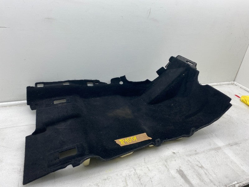 ⭕ 2017-2022 Tesla Model 3 Front Driver Side Cabin Floor Carpet Cover Liner Left