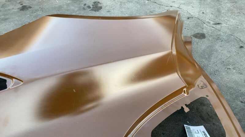 1073677 S0 B NEW 2021-2023 Tesla Model 3 Rear Driver Side Outer Body Side Quarter Skin Left