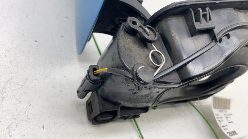 7335742 ⭕ 2014-2021 BMW i3 I01 Fuel Filler Door Lid Gas Tank Cover w/ Bracket 7335742