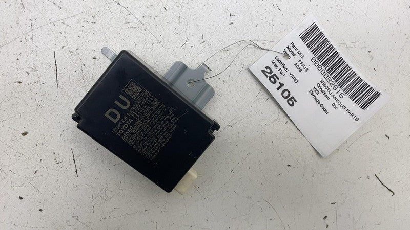 897B047410 ⭕ 2023-2025 Toyota Prius Keyless Entry Receiver TPMS Control Module 897B0-47410