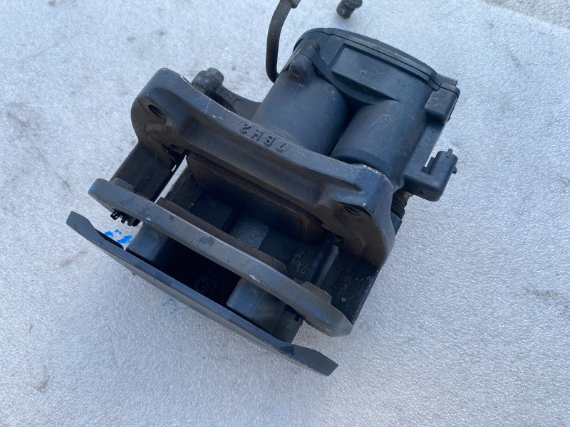 1078541 00 A ⭕ 19-21 Model S X Rear Driver Side Brake Caliper w/ Hose Line Left 1078541-00-A