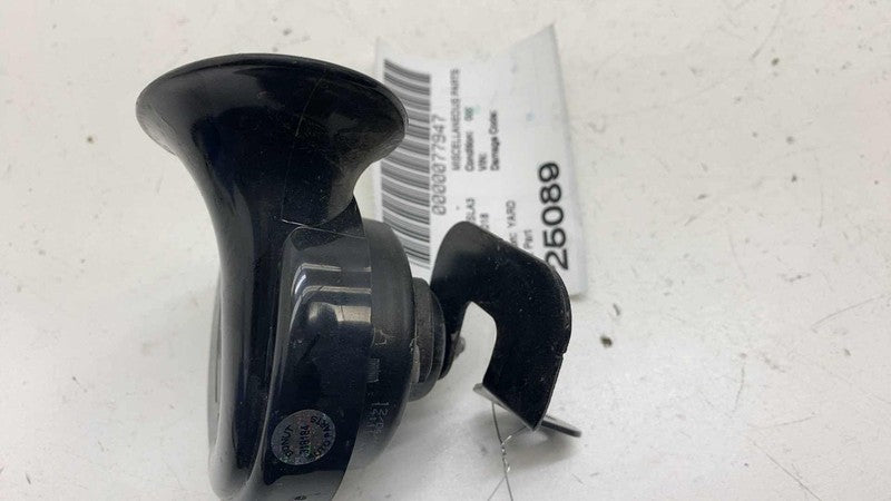 E10020046 ⭕ 2017-2023 Tesla Model 3 M3 Seger High Pitch Tone Horn 12V 510 Hertz w/ Bracket