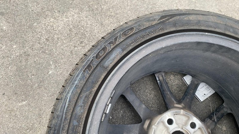 ⭕ 2017-2020 Tesla Model 3 Wheel Rim 18x8.5J+40MM + Toyo Tire 235/45 10