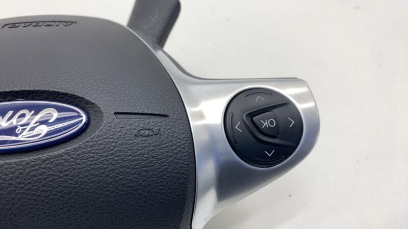CJ54-A042885-CC3ZHE 2013-2018 Ford C-Max Hybrid 2.0L Front Steering Wheel Airbag w/ Control Switch