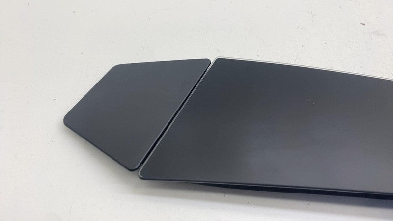 ⭕17-23 Model 3 Right B-Pillar Applique Glass Trim Molding w/ Camera 11