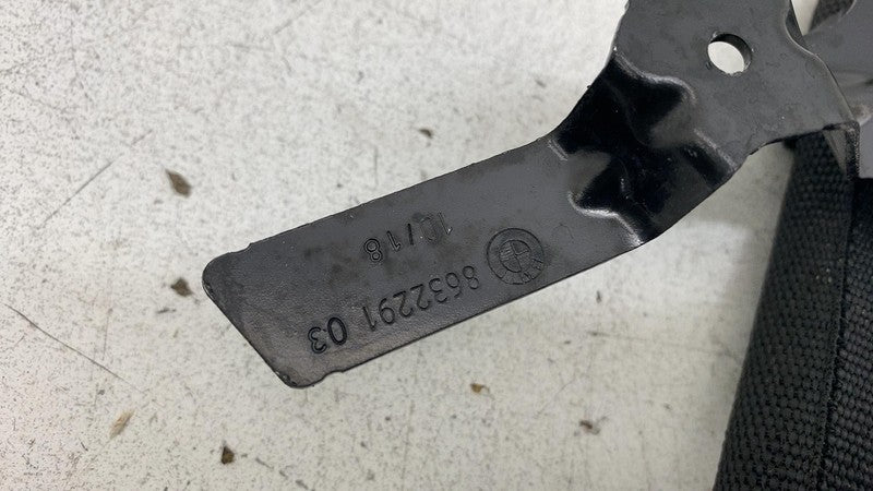 8632291 03 2018 2019 2020 BMW 530e G30 Engine Cooling Coolant Water Tube Pipe Hose Line OEM