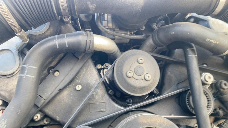 2011-2012 Porsche Cayenne Engine 4.8L Gas Assembly Non-Turbo (5th VIN = B)