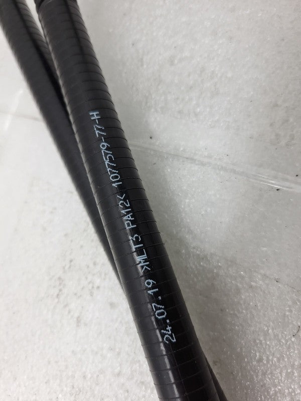 107757977H ⭕17-22 Tesla Model 3 Battery Hose to Chiller Tube Cooling Pipe Line 1077579-77-H