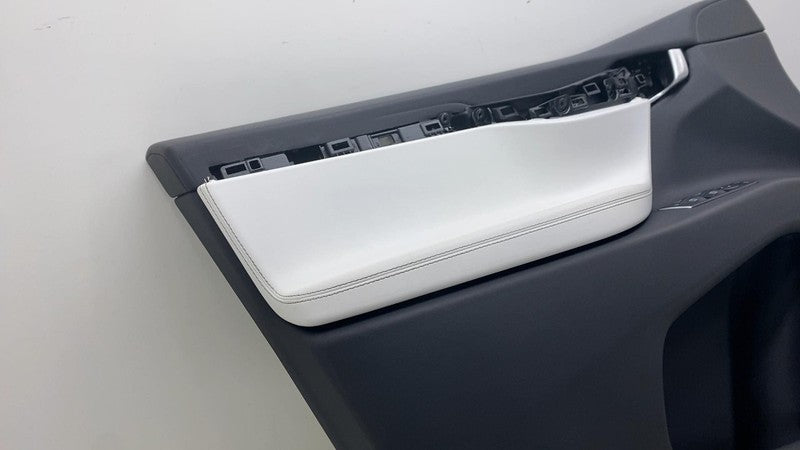 ⭕ 2016-2020 Tesla Model X MX Front Driver Side Door Panel Trim Card Le