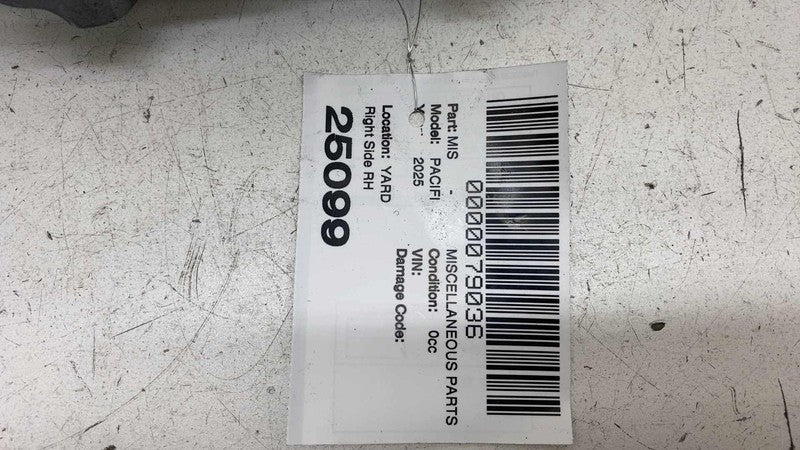 ⭕ 2017-2025 Chrysler Pacifica Rear Right Side Door Latch Lock Actuator