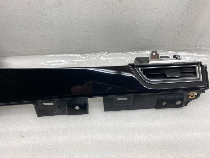 600762800C ⭕ 2012-2020 Model S Right Center Dash Air Vent Grillle Trim Molding 6007628-00-C