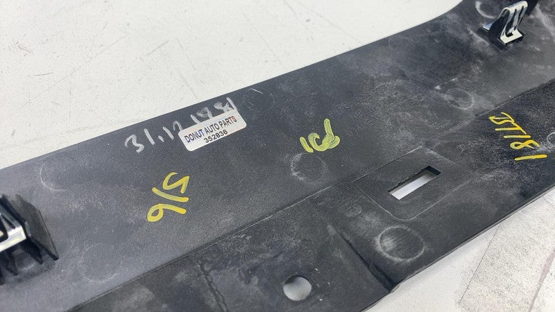 ⭕ 16-20 Model S SET Dash A/C Air Vent Outlet Dashboard Trim Panel 1096