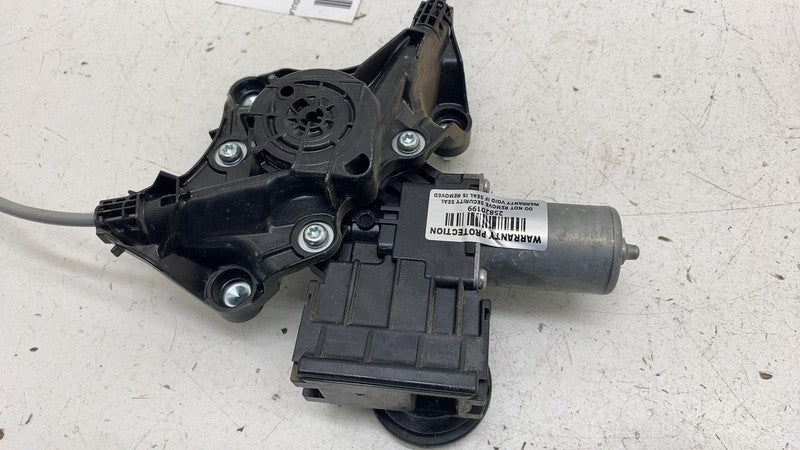 85710-12541 ⭕ 2023-2024 Toyota Prius Rear Passenger Right Door Window Regulator & Motor OEM