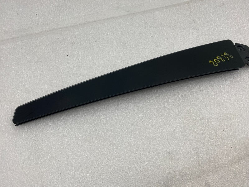 103236300B ⭕ 16-20 Tesla Model X Passenger Side B-Pillar Applique Glass Right 1032364-00-C
