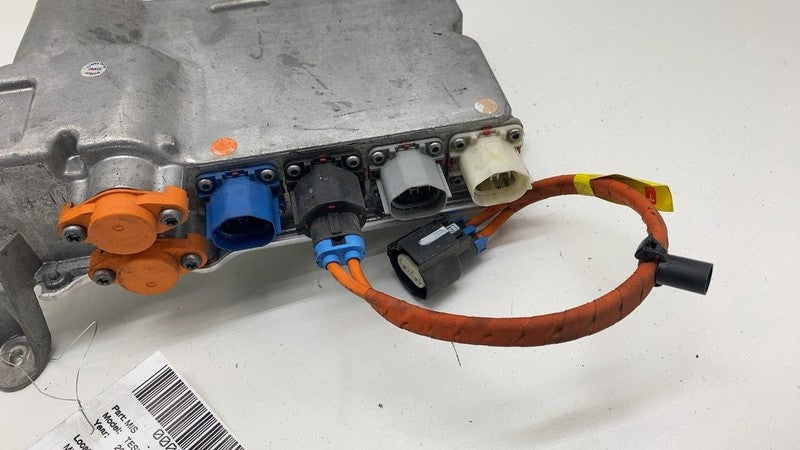 2016-2020 Tesla Model S MS High Voltage Power Distribution Junction Bo