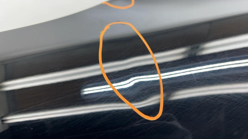 ⭕2012-2020 Tesla Model S Front Driver Side Fender Shell Panel Left LH Black PBSB