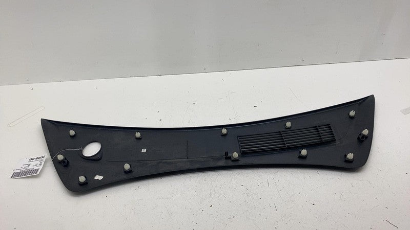 108167500E ⭕17-23 Model 3 Rear Underhood Apron Windshield Cowl Vent Cover Trim 1081675-00-E