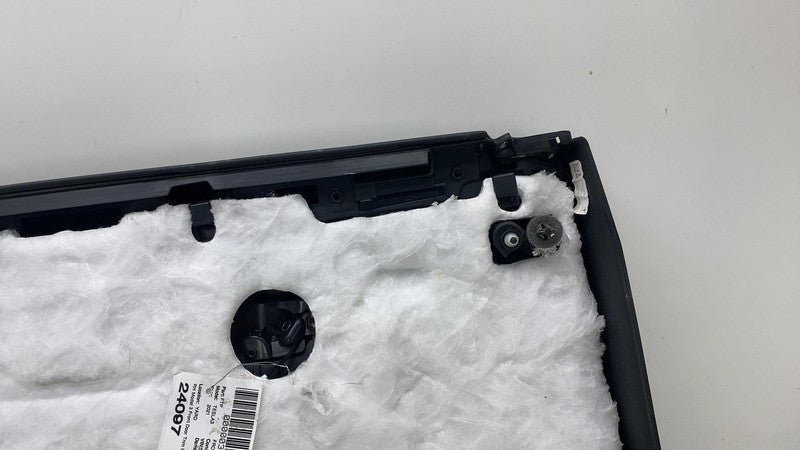 ⭕ 21-23 Tesla Model 3 Front Passenger Side Interior Door Panel Trim C