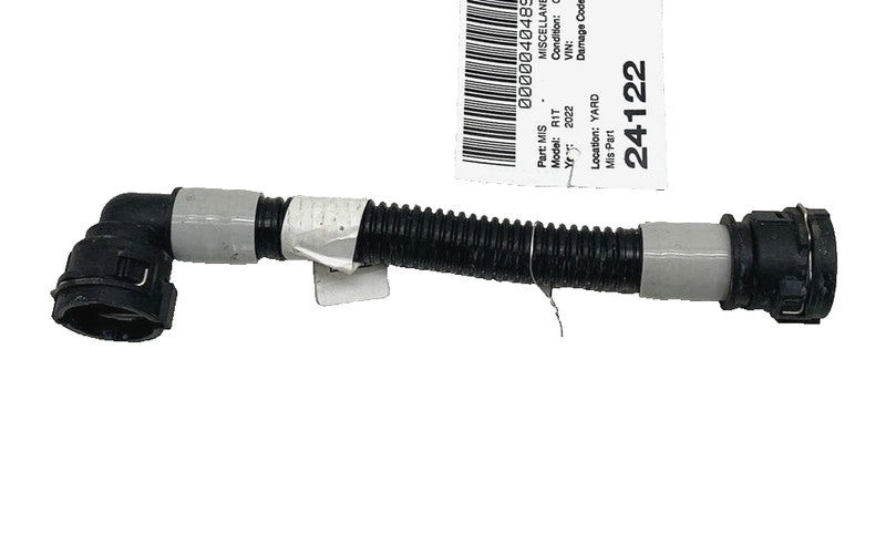 PT00061743-C ⭕ 2022-2024 Rivian R1T R1S Front Cooling Sytem Pipe Hose Line Assy PT00061743-C