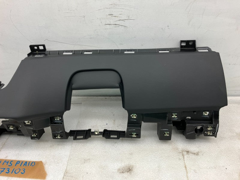 156300800D ⭕21-23 Tesla Model S X Front Dashboard Instrument Panel Lower Black 1563008-00-D