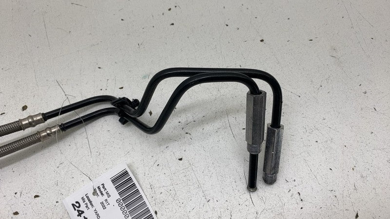 PT00045073H ⭕ 2022 - 2024 Rivian R1T Left Master Brake Cylinder Hose Pipe Line PT00045073H