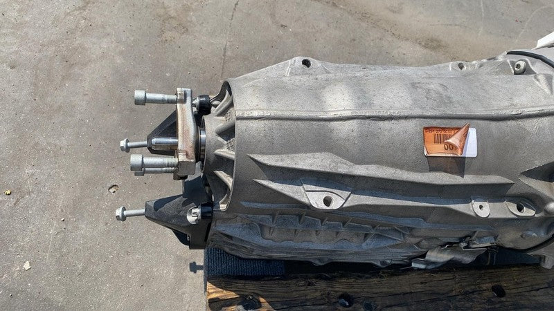 A1722500402 ⭕ 2019-2021 Mercedes-Benz C-Class Automatic Transmission Gear Box A1722500402