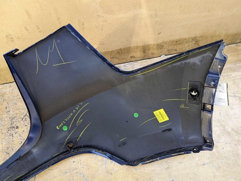 ⭕ 2020-2022 Tesla Model Y MY Rear Bumper Fascia Cover Assembly Solid B