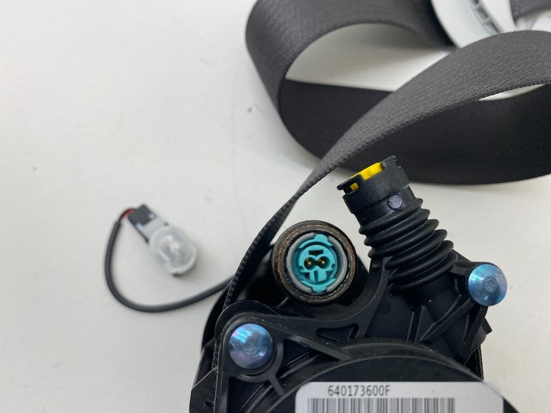 108127901F ⭕ 2017-2023 Tesla Model 3 Front 1st Row Seat Belt & Retractor Right 1081279-01-F