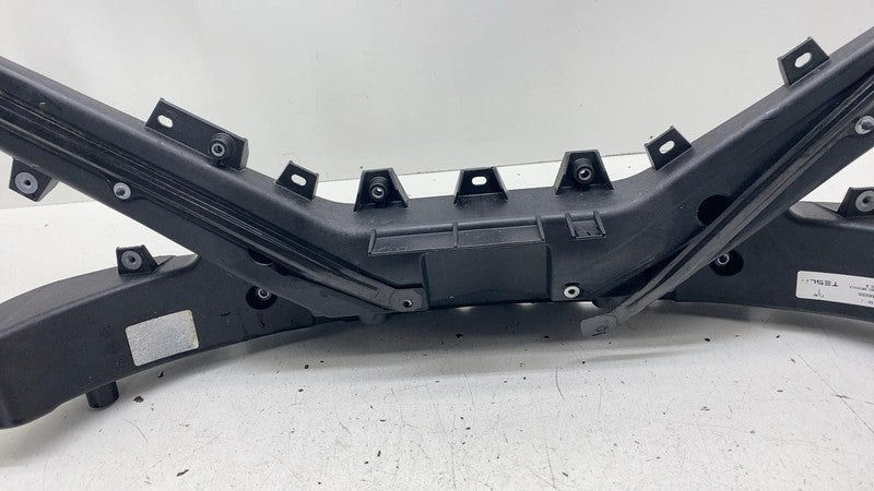 ⭕17-23 Tesla Model 3 Front End Module Radiator Core Carrier Support 11