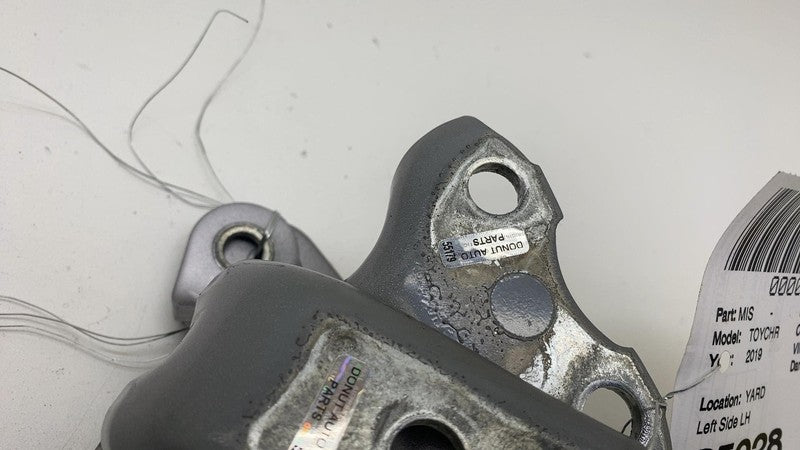 ⭕ 2019 Toyota C-HR SET Driver Side Upper and Lower Door Hinge Left LH