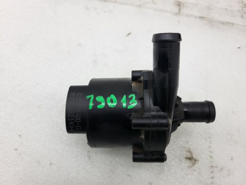2016-2020 Tesla Model S X Cooling System Auxiliary Water Coolant Pump FWD Assy