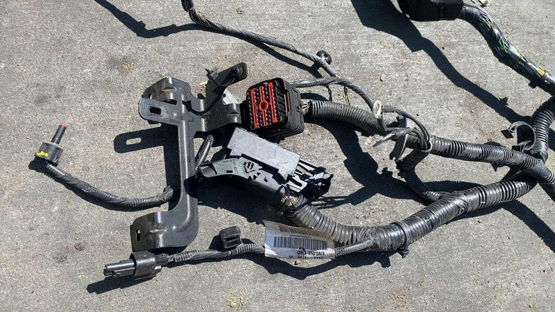 ⭕ 2014-2017 Range Rover Sport Engine Bay Wiring Harness Fuse Box DK62-