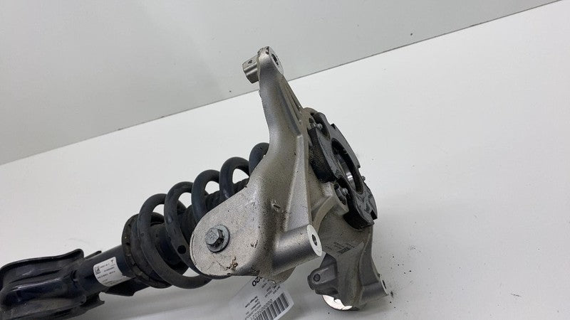 17-23 Tesla Model 3 Front Driver Side Shock Strut Absorber Left AWD 10