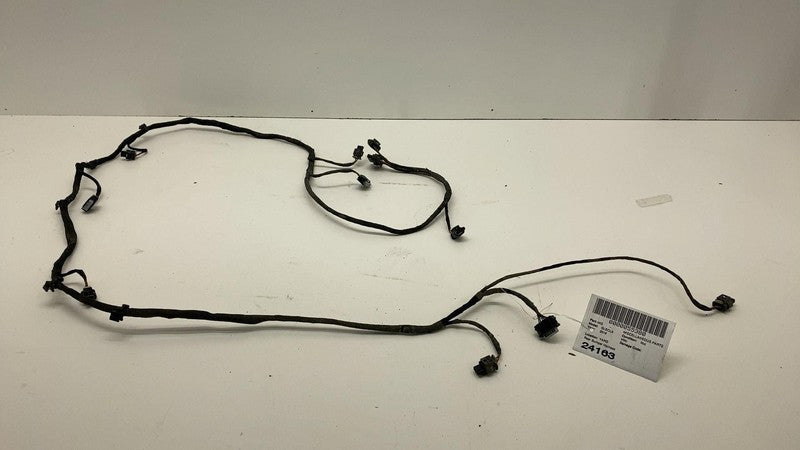 A 022 545 27 26 2016 2017 2018 2019 Mercedes-Benz GLE350 Rear Bumper Door Wire Wiring Harness
