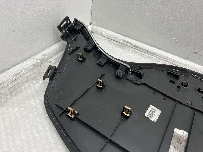 ⭕ 16-20 Tesla Model S Dashboard Instrument Panel Dash Top Pad Cover 10